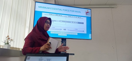 Mahasiswa S2 FTP Unhan Ikuti Acara International Conference on Marine Technology 2019 di Institut Teknologi Sepuluh Nopember (ITS) Surabaya